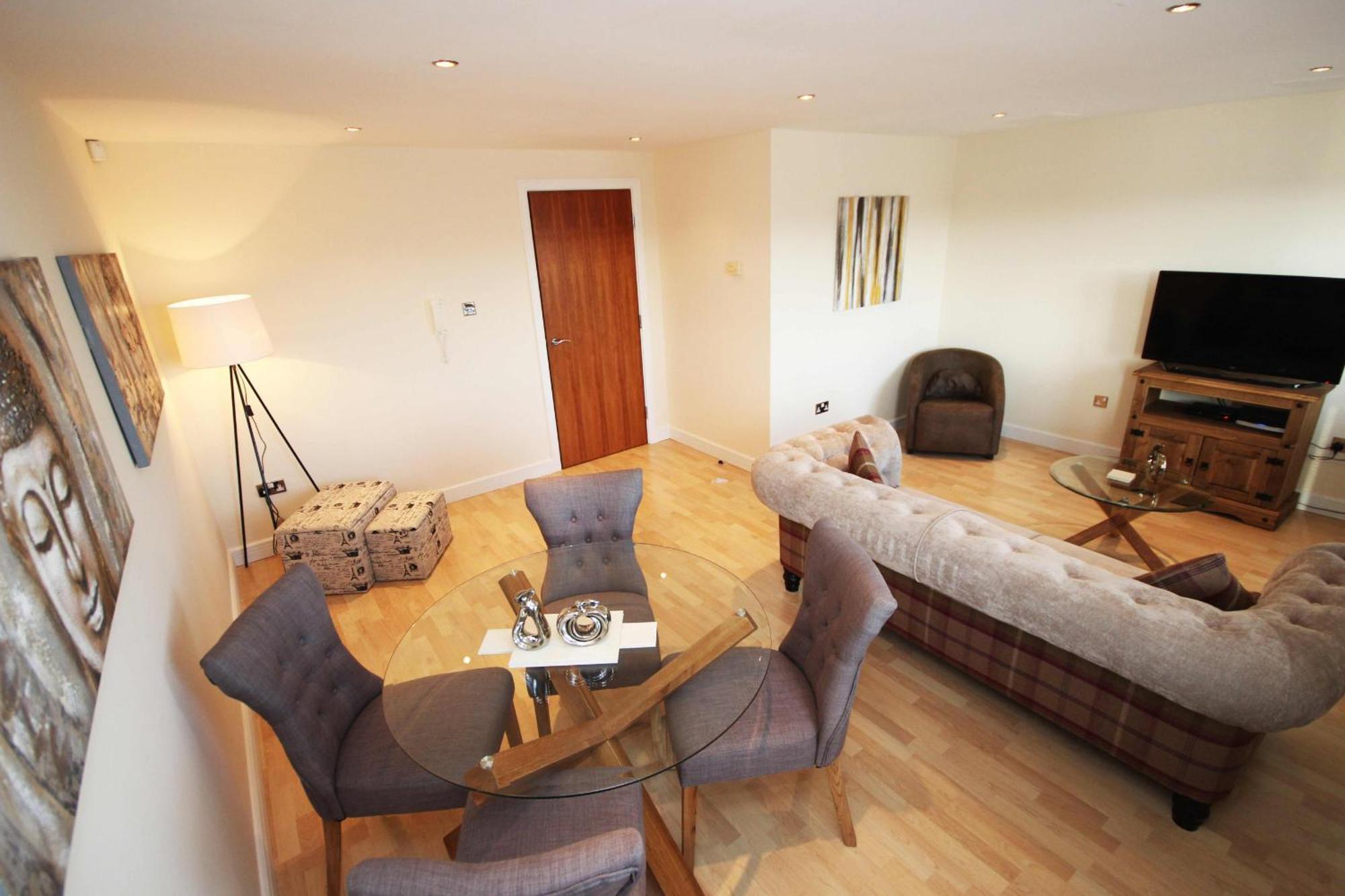 High Quays - Properties Unique Newcastle-upon-Tyne Exteriör bild